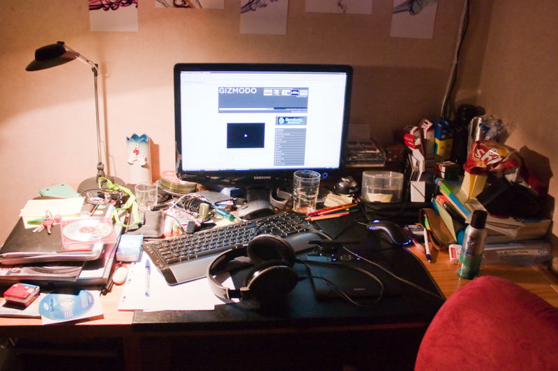 Illustration for article titled Good Lord, You People Are All Slobs